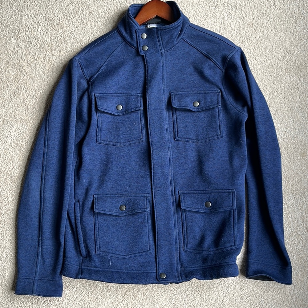 Patagonia Men’s Sweater Shirt Jacket